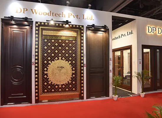 Premium Wooden Doors